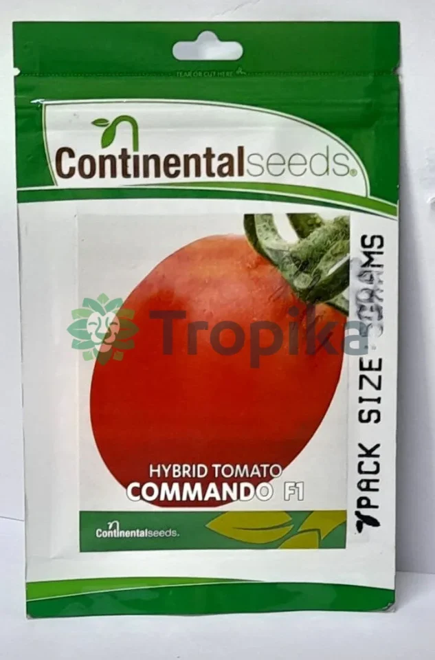 Commando F1