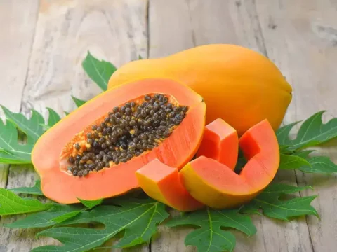 Papaya Seeds
